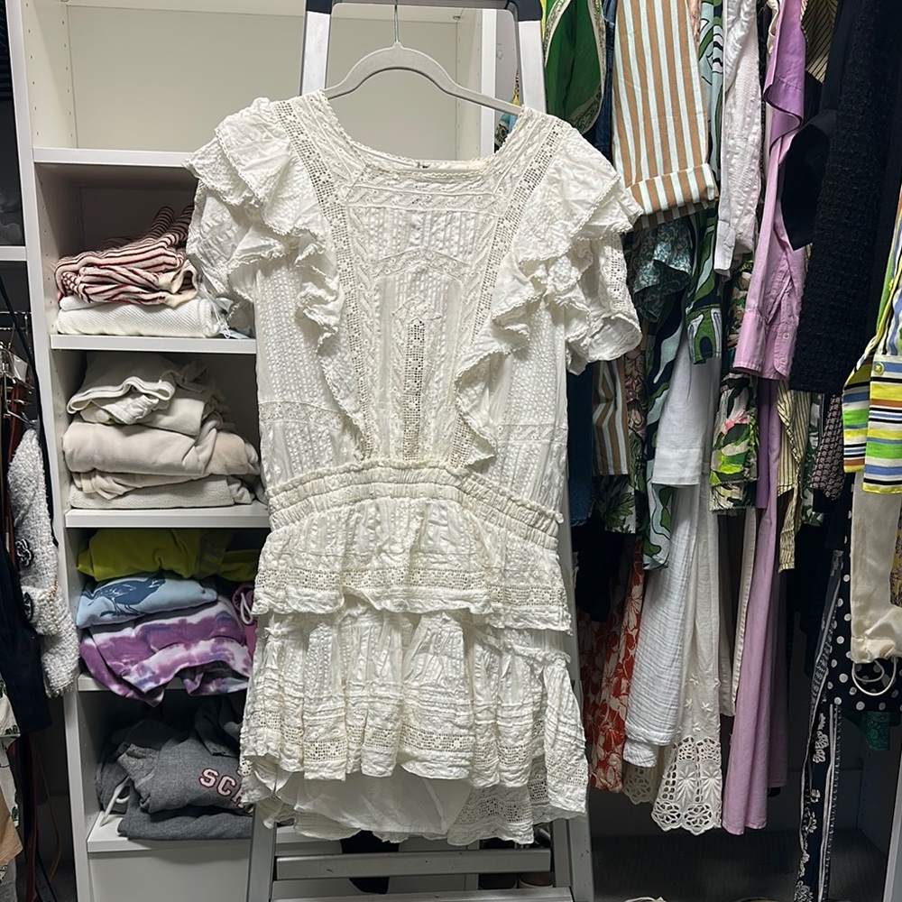 Love Shack Fancy size S